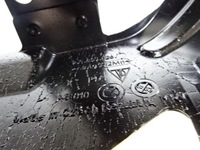 фото thumb №10, Porsche taycan 9j1 переднее крыло правые 9j новый llu