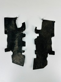 фото thumb №1, Ford f150 15- воздуховод воздуха ловушка защита