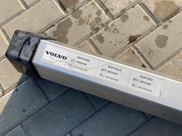 фото thumb №11, Volvo tir truck балка задней прицепы защита балка na naczepe 21215128