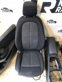 фото thumb №6, Сидіння оббивка bmw 1 f40 матеріал механічна коробка передач