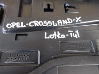 фото thumb №8, Opel crossland x спойлер крышки задняя