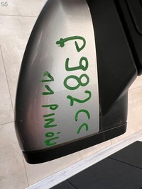 фото thumb №15, Vw golf 8 viii 5h0 5h1 19- рестайлинг зеркало внешние зеркало левая 11 pin eu