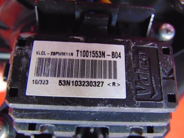 фото thumb №5, Renault koleos 1 i воздуходувка вентилятор воздуховод зад