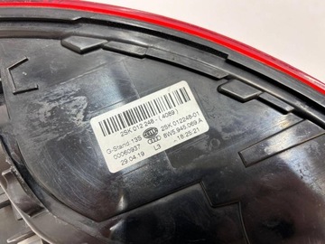 фото thumb №8, Audi a4 b9 8w5 sedan лампа ліва зад задня 8w5945069a