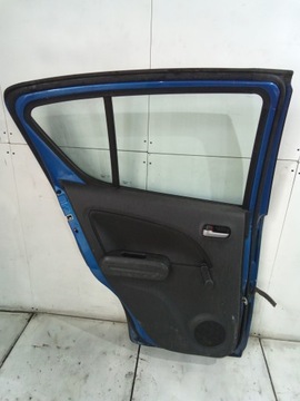 фото thumb №8, K31 дверь левый зад opel agila b zcgb