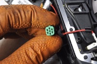 фото thumb №12, Ford grand c-max mk2 подушка воздушная водителя подушка безопасности