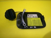 фото thumb №5, Крышка заливка топлива audi a6 c5 4b0010167b код lak: ly5x nr317