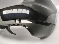 фото thumb №7, Porsche macan бампер задня bez тріщини чорний оригінал 4xpdc 95b