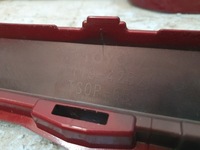 фото thumb №12, Бампер toyota rav4 v перед передний 18-