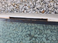 фото thumb №7, Audi a4 b6 кришка багажника задня kombi колір ly7w 8