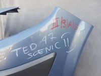 фото thumb №9, Бампер передній перед renault scenic ii ted47