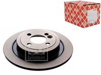 фото thumb №1, Гальмівні диски гальмівні 2szt. задня mini r56 r57 r58 r59 clubman r55 1.6