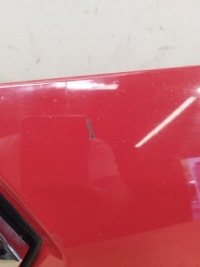 Решітка радіатора решітка радіатора бампер перед renault kangoo ii lata 2008-2013 8200499017d Недорого, фото thumb