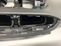 фото thumb №8, Приборная панель консоль подушки безопасности ремни hyundai santa fe iv демонтаж