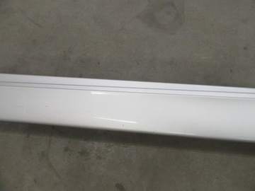 фото thumb №7, Планка накладка пороговая левая bmw f10 f11 титан серебро