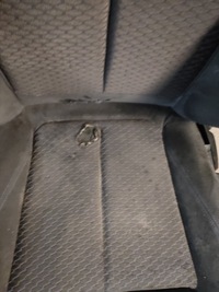 фото thumb №9, Bmw f20 m-pakiet сидіння заднє сидіння обшивки комплект uk