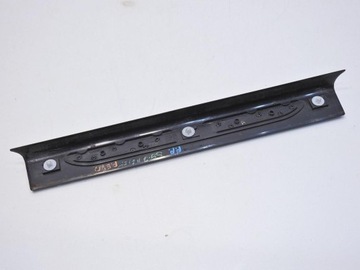 фото thumb №6, Планка накладка порога правый перед saab 9-3 ii