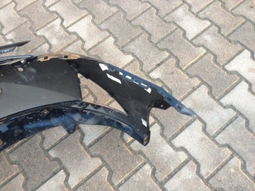 фото thumb №7, Бампер переднє перед hyundai elantra vii 7 2020 - решітка радіатора