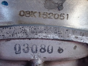 фото thumb №6, Mazda 3 i bk 1,6 16v z601 z6 105km двигатель бензин тест измерение сжатия