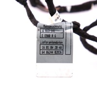 фото thumb №9, Bmw e65 жгут провода дверь задняя 6923700