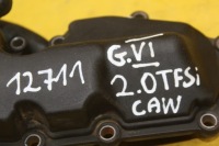фото thumb №6, Корпус вентиляция картера 06h103516d caw golf vi 2.0tfsi