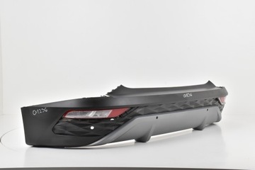 фото thumb №8, Hyundai tucson iv 4 2021- бампер зад задній