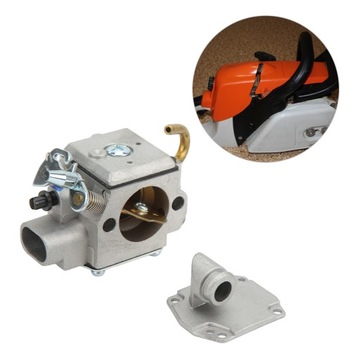 Zespół gaźnika 1133 120 0607 Zamiennik dla pił łańcuchowych Stihl MS270