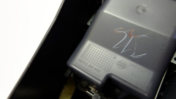 фото thumb №13, Nissan almera n16 тунель середній підлокітник