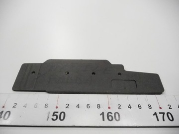 фото thumb №7, Дефлектор воздуха левый ford escort/orion 1990-1995 оригинальный номер 6190636