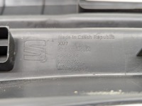 фото thumb №8, Защита молдинг поперечина задняя обшивка багажника skoda karoq 575863459a