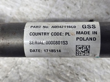 фото thumb №11, Jeep renegade 15- колонка рулевая усилитель электрические 59320984 usa