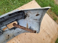 фото thumb №15, Бампер перед vw t4 multivan caravelle 97-03 lift 7d0807101k