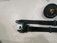 фото thumb №7, Porsche 911 991 carrera панель приладів консоль подушка безпеки ремені