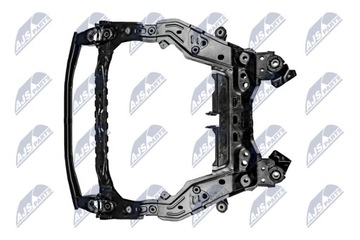фото thumb №10, Рама передньої підвішування zrz-mz-004 nty