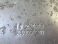 Накладка тепловая peugeot rifter 9809695280 в Украине, фото thumb