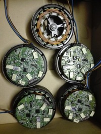 фото thumb №8, Блок управления модуль вентилятора volvo mercedes pwm товар polski!!!