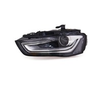 фото thumb №1, Audi a4 s4 b8 12 - 15 лампа передняя фара левый