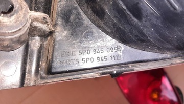 фото thumb №7, Лампа зад задняя w крыло лампы задние комплект 2szt seat altea