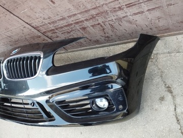 фото thumb №6, Бампер перед bmw 2 f45 f46 sport line