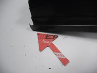 фото thumb №9, Крила правий задня fiat punto 03-10 71716097