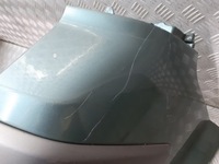 фото thumb №4, Бампер задняя renault megane ii ted97