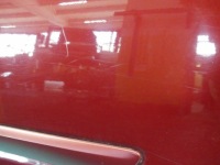 фото thumb №3, Дверь задняя левая renault laguna iii hb bordowy tennd
