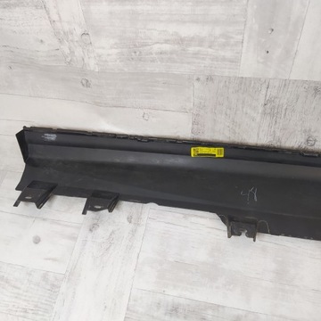 фото thumb №5, Bmw x6 g06 м-пакет планка пороговая левая накладка 8091649