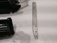 фото thumb №8, Pas перед балка шторка mercedes a-klasa w177