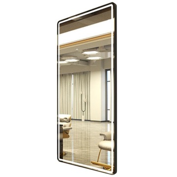 Консоль, парикмахерская косметическая консоль, зеркало 170х70 PRO