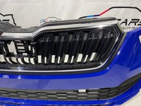 фото thumb №7, Skoda kamiq 658 бампер перед 2019-2021 rok