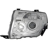 фото thumb №1, Фара mitsubishi pajero iv 07-12