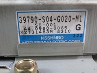 фото thumb №7, Honda civic 1998 1493cm3 37820p2yg02 блок керування / модуль ecu