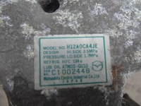 фото thumb №7, Компресор кондиціонера mazda6 mazda 6 gh h12a0ca4je