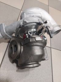 Turbo турбіна ferrari 488 342726 Оригінал, фото thumb